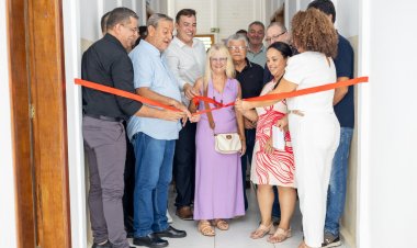 Inauguração das Novas Instalações da APAE de Miracatu