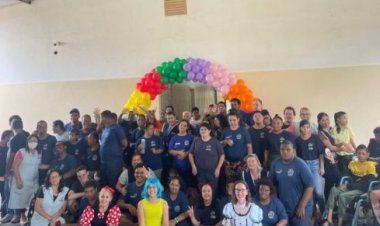 Volta às Aulas na APAE de Barretos