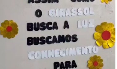 Acolhimento especial na APAE de Sabino