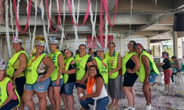 Carnaval na APAE de Iperó
