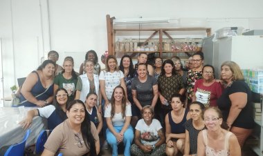 APAE de Mogi das Cruzes celebra o Mês das Mulheres com ação especial no Clube de Mães