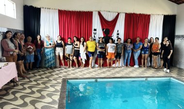 Grupo de Mães da APAE de Itaberá: Fortalecendo Vínculos e Laços de Apoio