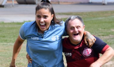 Guerreiras Grenás fazem visita especial à APAE de Araraquara