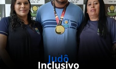 Superação e Persistência: A Conquista de Cauan, da APAE de Icém, no Judô Inclusivo