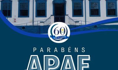 60 anos da APAE de Taubaté