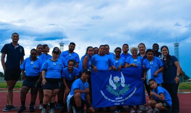 Além dos Limites: A Emoção e a Superação dos Atletas da APAE Icém na Paralimpíada Regional 2025