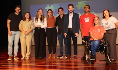 Evento "Autismo em Pauta" é destaque em Taquarituba