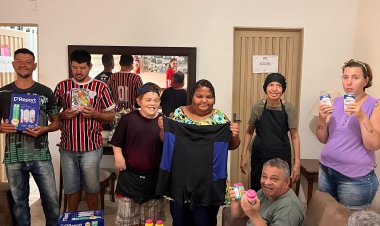 Captação de recurso próprio através do sistema Pró-Social beneficia a APAE de Sabino