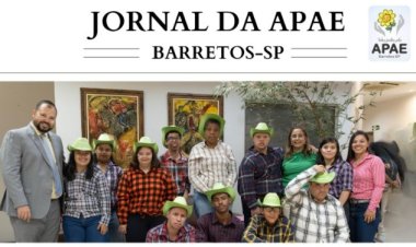 Dia da Síndrome de DOWN na APAE de Barretos