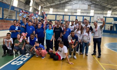 Atendidos da APAE de Mogi das Cruzes recebem ovos de Páscoa em ação solidária do Grupo Rinnai