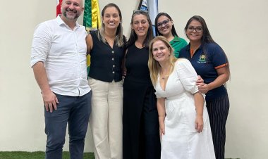 APAE Peruíbe marca presença no 1º Fórum de Inclusão e Acessibilidade para Pessoas Autistas
