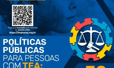 FEAPAES-SP apoia evento sobre Políticas Públicas para Pessoas com TEA na Câmara Municipal de Franca
