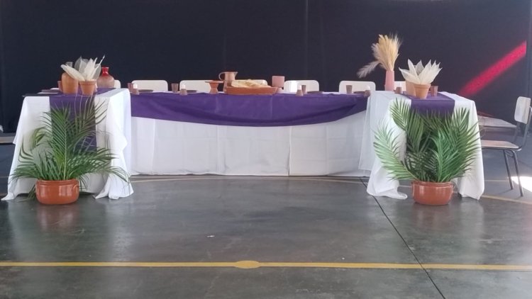 APAE de Morro Agudo celebra Páscoa e seu verdadeiro significado