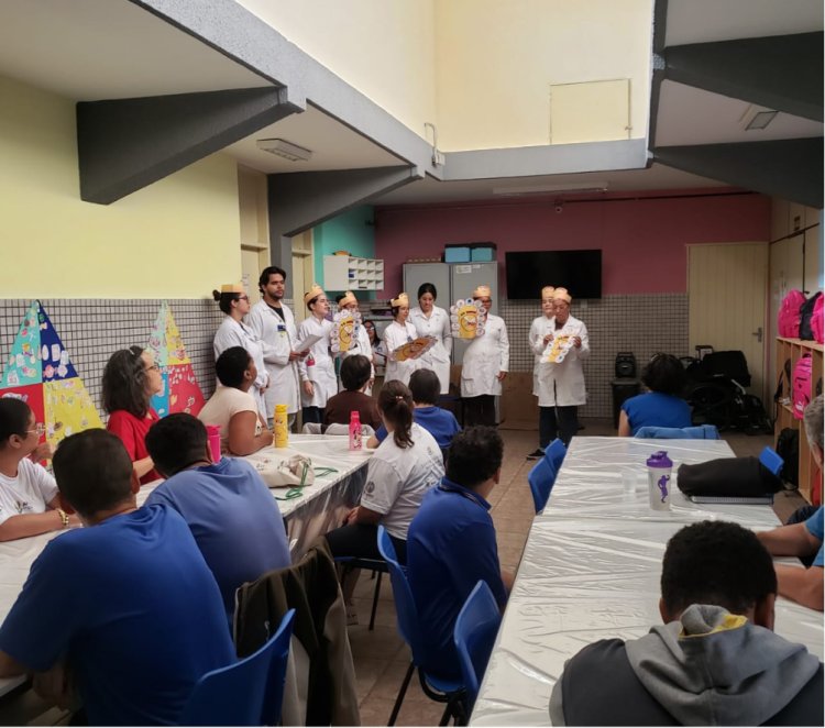 APAE de Mogi das Cruzes promove série de palestras e treinamentos para conscientização sobre saúde e segurança