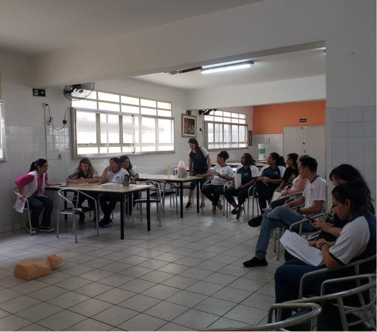 APAE de Mogi das Cruzes promove série de palestras e treinamentos para conscientização sobre saúde e segurança