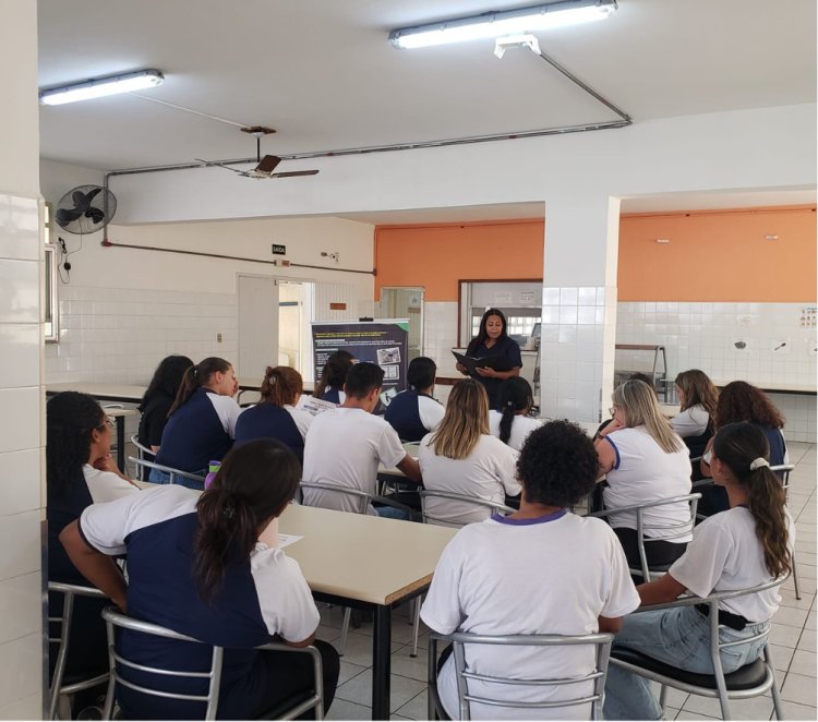 APAE de Mogi das Cruzes promove série de palestras e treinamentos para conscientização sobre saúde e segurança