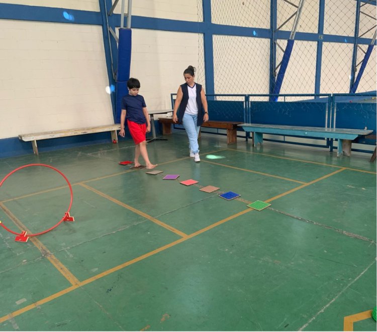 APAE de Mogi das Cruzes amplia seus serviços com atendimento de Psicomotricidade e Psicopedagogia