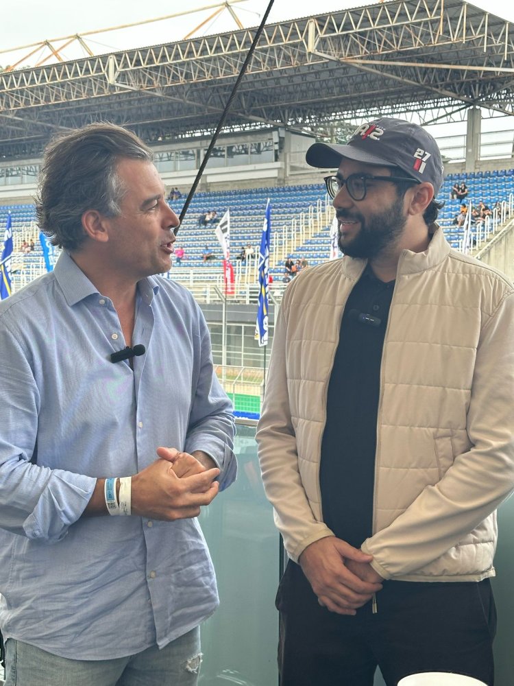 FEAPAES-SP e Instituto Iguais promovem ação de inclusão na Porsche Cup Brasil