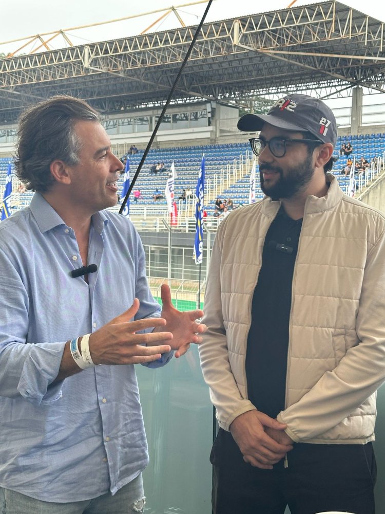 FEAPAES-SP e Instituto Iguais promovem ação de inclusão na Porsche Cup Brasil