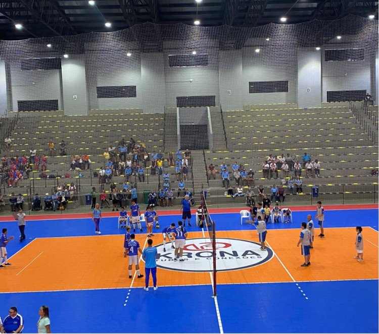 III Festival de Voleibol Adaptado da APAE de Mogi das Cruzes acontece nesta terça-feira (29)