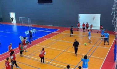 III Festival de Voleibol Adaptado da APAE de Mogi das Cruzes celebra a força da inclusão por meio do esporte
