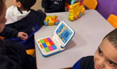 Projeto “Criando Asas", da APAE DE ITAPEVI transforma educação infantil com nova proposta de introdução escolar