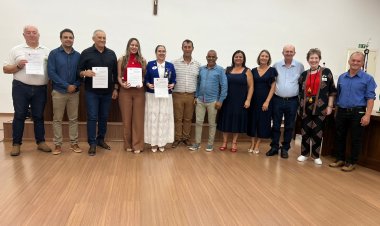Projeto PediaSuit: FEAPAES-SP e Lions Clube celebram entrega solene de equipamentos em Conchal