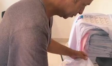 Estamparia do Amor: um projeto da APAE de Peruíbe