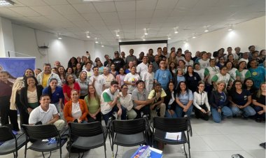 APAE de Mogi reforça debate sobre inclusão em encontro estadual da FEAPAES-SP