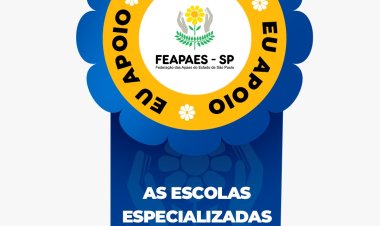 Eu Apoio A Escola Especializada