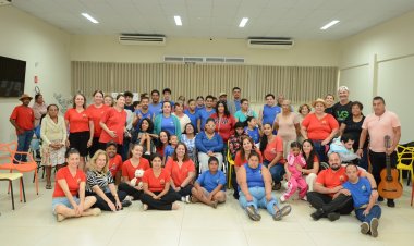 APAE de General Salgado promove 1º Encontro Cultural da Família Apaiana Salgadense