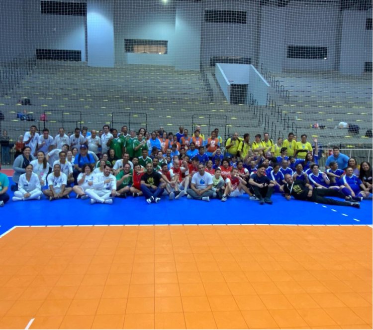 III Festival de Voleibol Adaptado da APAE de Mogi das Cruzes celebra a força da inclusão por meio do esporte