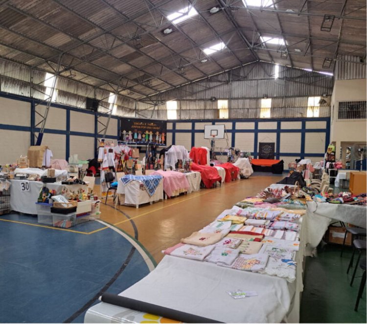 XXIV Feira de Artesanato e Comidas Típicas da APAE acontece nos dias 15 e 16 de maio em Mogi das Cruzes