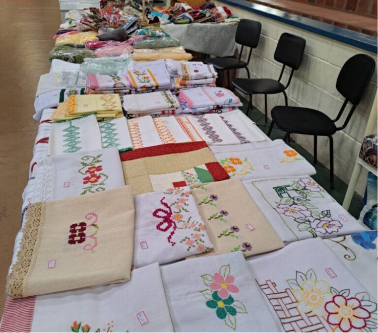 XXIV Feira de Artesanato e Comidas Típicas da APAE acontece nos dias 15 e 16 de maio em Mogi das Cruzes