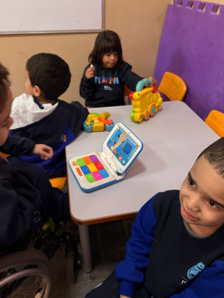 Projeto “Criando Asas", da APAE DE ITAPEVI transforma educação infantil com nova proposta de introdução escolar