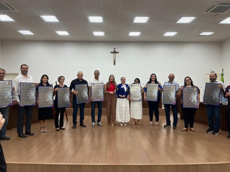 Projeto PediaSuit: FEAPAES-SP e Lions Clube celebram entrega solene de equipamentos em Conchal