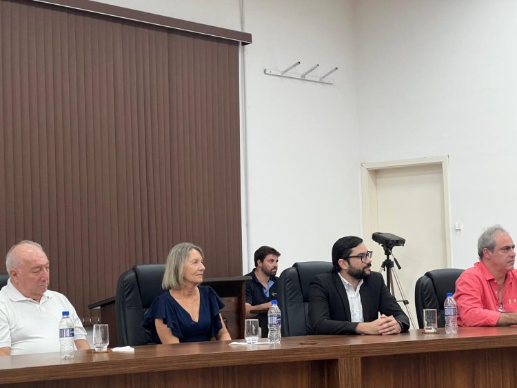 Projeto PediaSuit: FEAPAES-SP e Lions Clube celebram entrega solene de equipamentos em Conchal