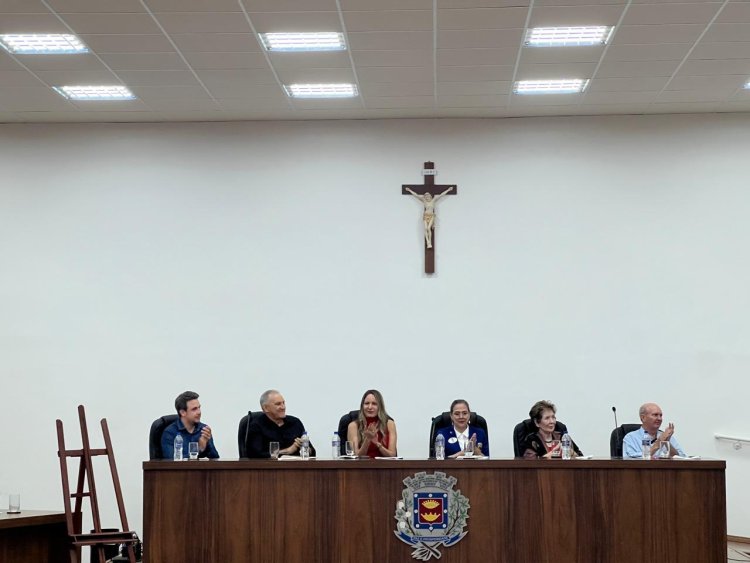 Projeto PediaSuit: FEAPAES-SP e Lions Clube celebram entrega solene de equipamentos em Conchal