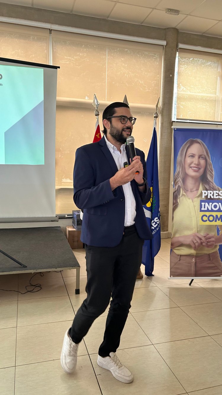 CONNECTA Gestão & Jurídico - Edição Nova Odessa: Conectando Conhecimento Fortalecendo a Rede