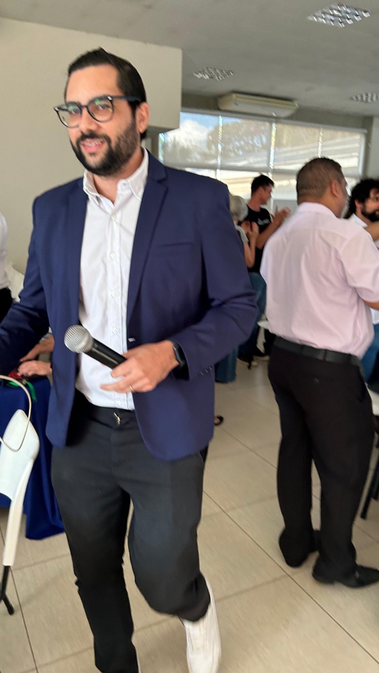 CONNECTA Gestão & Jurídico - Edição Nova Odessa: Conectando Conhecimento Fortalecendo a Rede