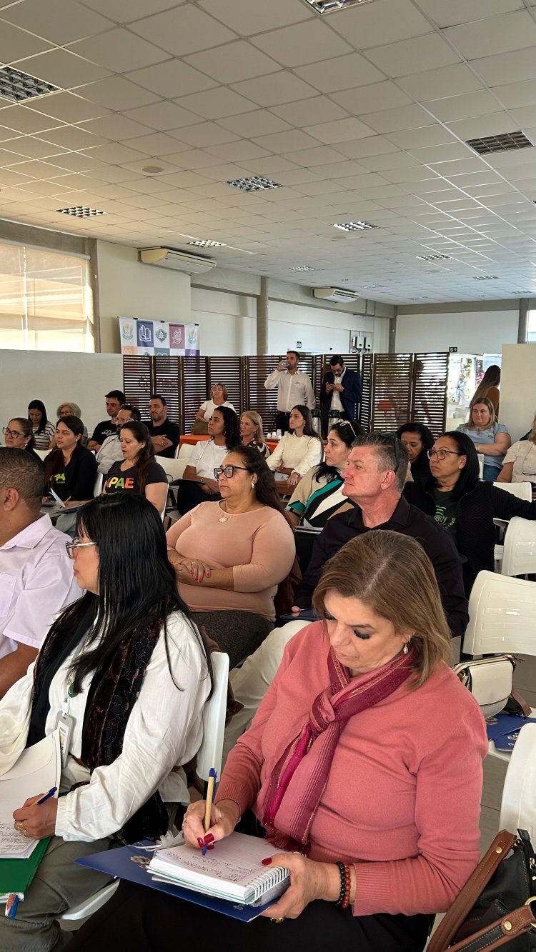 CONNECTA Gestão & Jurídico - Edição Nova Odessa: Conectando Conhecimento Fortalecendo a Rede