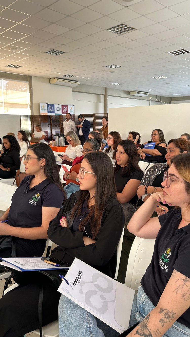 CONNECTA Gestão & Jurídico - Edição Nova Odessa: Conectando Conhecimento Fortalecendo a Rede