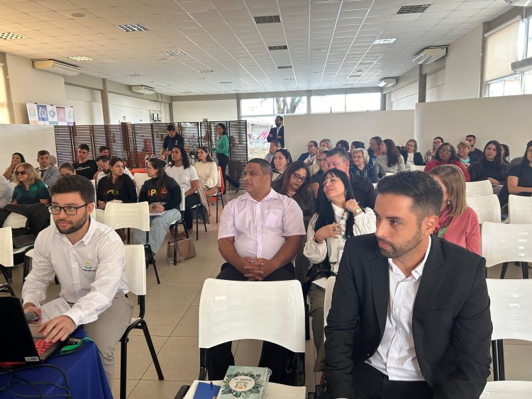 CONNECTA Gestão & Jurídico - Edição Nova Odessa: Conectando Conhecimento Fortalecendo a Rede