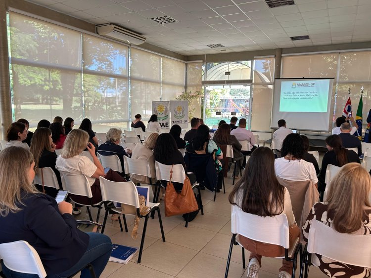 CONNECTA Gestão & Jurídico - Edição Nova Odessa: Conectando Conhecimento Fortalecendo a Rede
