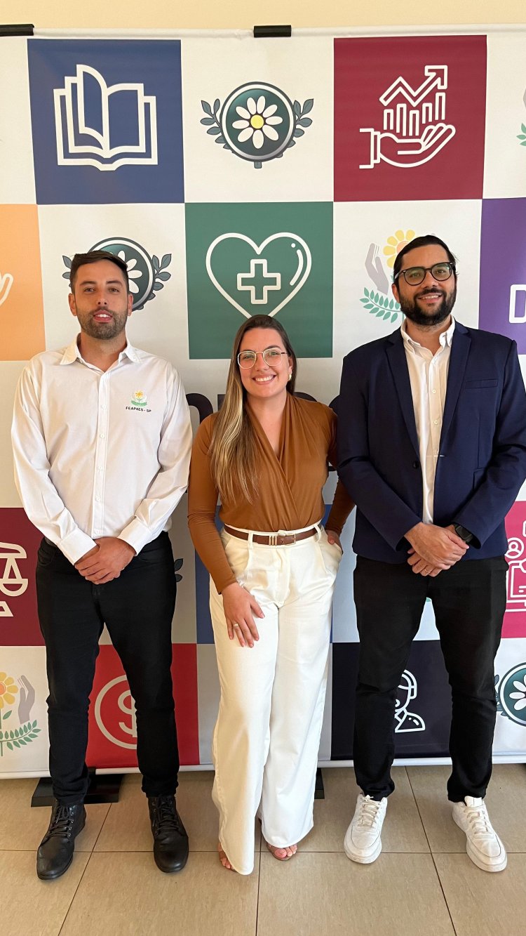 CONNECTA Gestão & Jurídico - Edição Nova Odessa: Conectando Conhecimento Fortalecendo a Rede