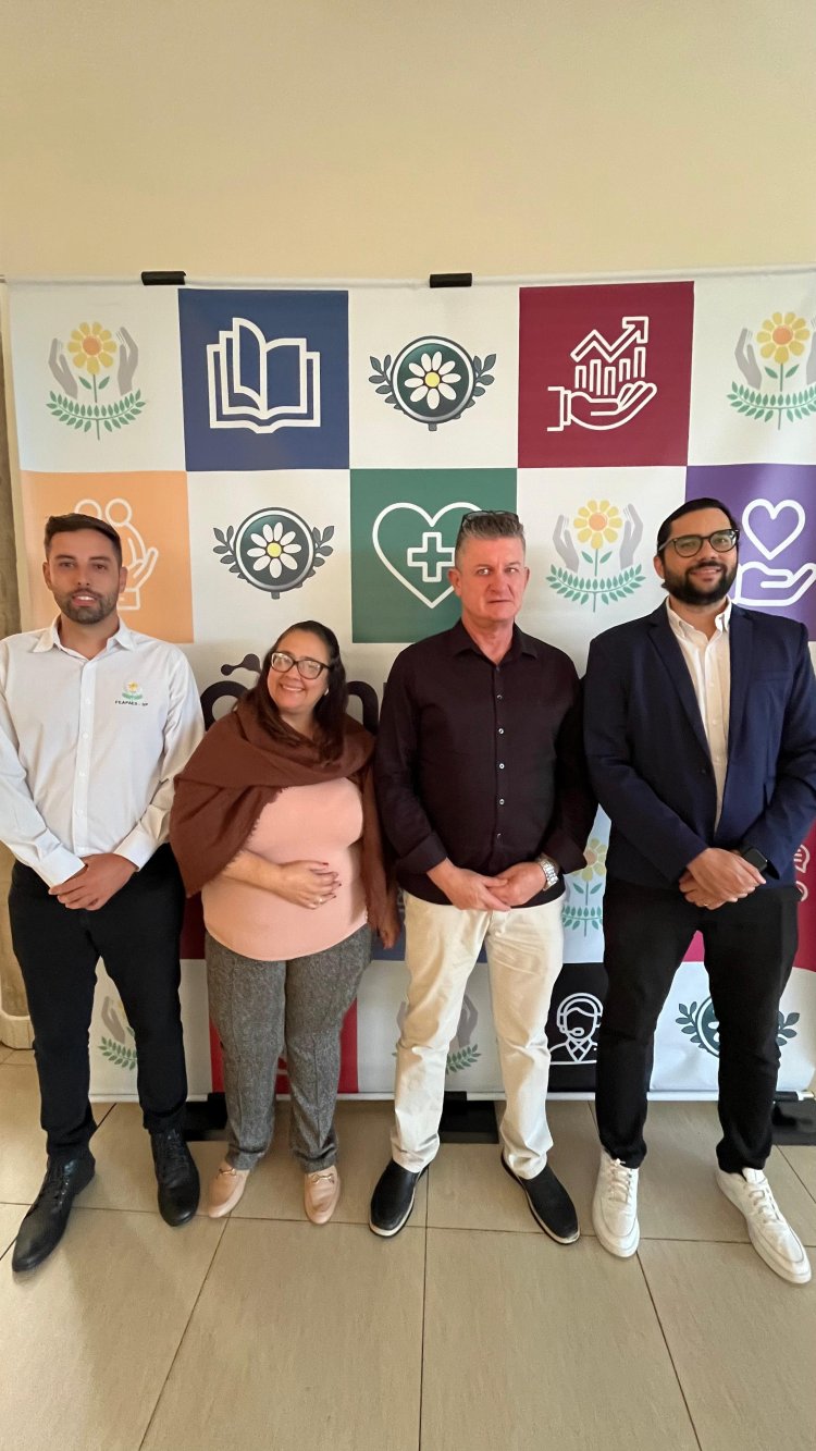 CONNECTA Gestão & Jurídico - Edição Nova Odessa: Conectando Conhecimento Fortalecendo a Rede