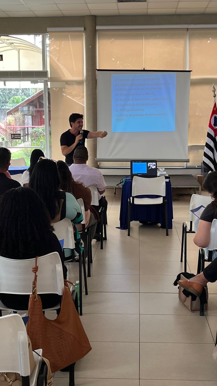 CONNECTA Gestão & Jurídico - Edição Nova Odessa: Conectando Conhecimento Fortalecendo a Rede