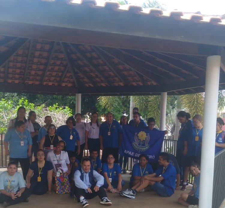 APAE de Iperó participa de ações pelo Dia Mundial de Conscientização do Autismo