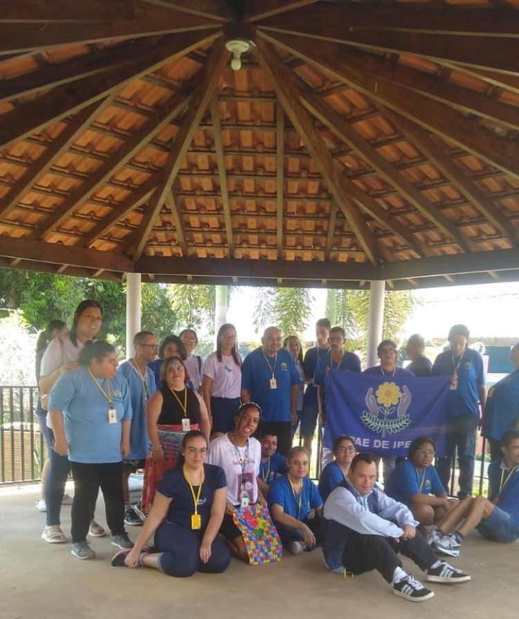APAE de Iperó participa de ações pelo Dia Mundial de Conscientização do Autismo