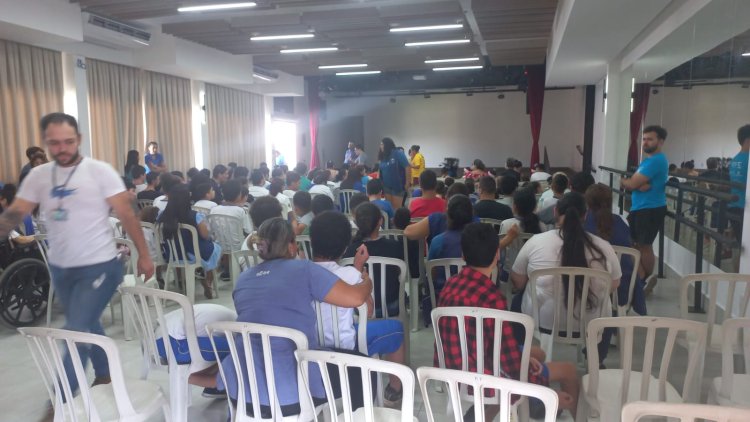 APAE de Iperó participa de ações pelo Dia Mundial de Conscientização do Autismo